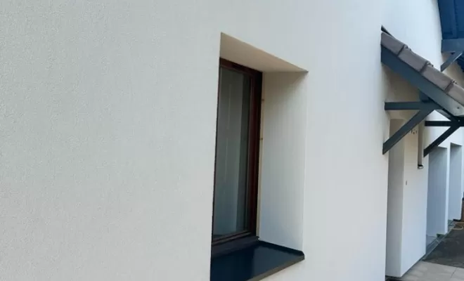 Isolation par l'extérieur, Aix les Bains Société d'Isolation Projetée