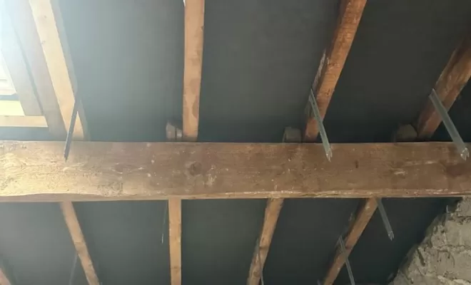 isolation rampant de toiture