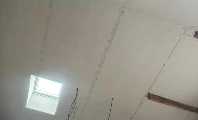 isolation sous rampant SIP