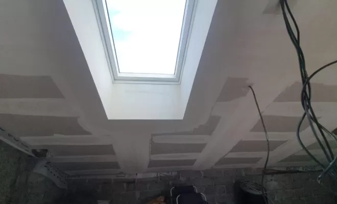 isolation plafond de toiture