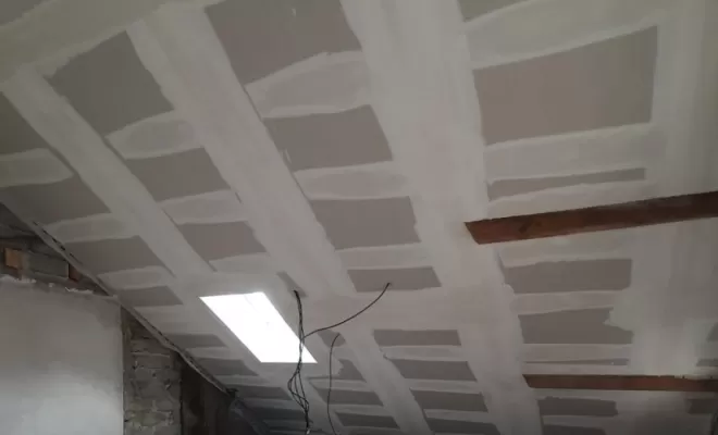 isolation plafond rampant