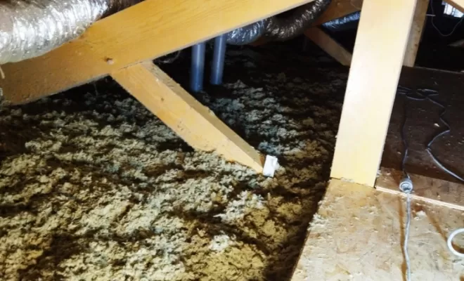 Combles perdus à Chambéry SIP