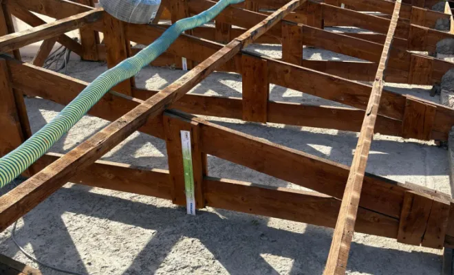 Soufflage ouate de cellulose en combles perdus à Chambéry