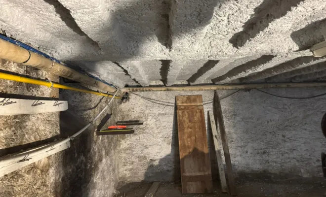 Pose de nergalto et isolation thermique sous dalle à Chambéry par SIP