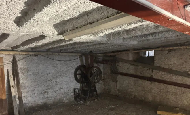 Pose de nergalto et isolation thermique sous dalle à Chambéry par SIP