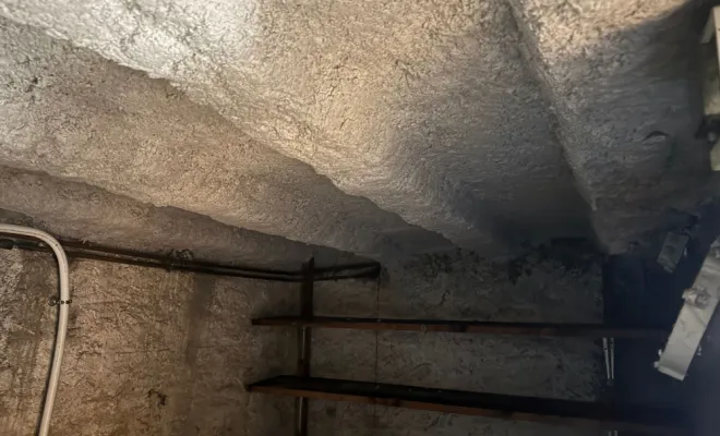 Pose de nergalto et isolation thermique sous dalle à Chambéry par SIP